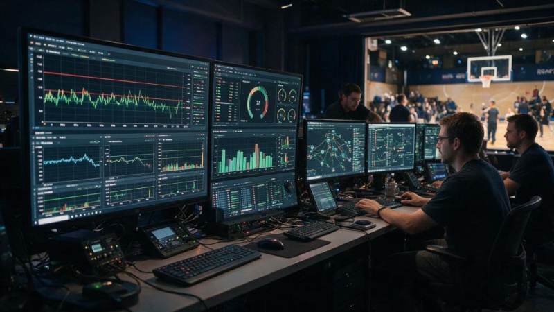 足球赛事资讯采编中的多源交叉核实机制